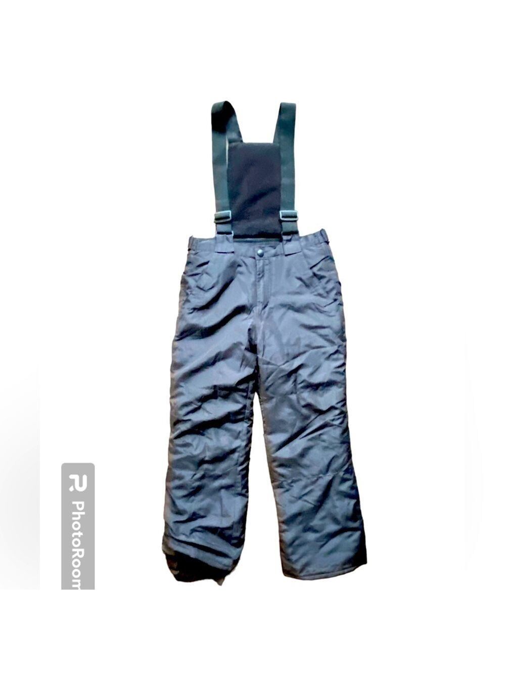 The Children's Place Black Snow Pants Girls Size 10